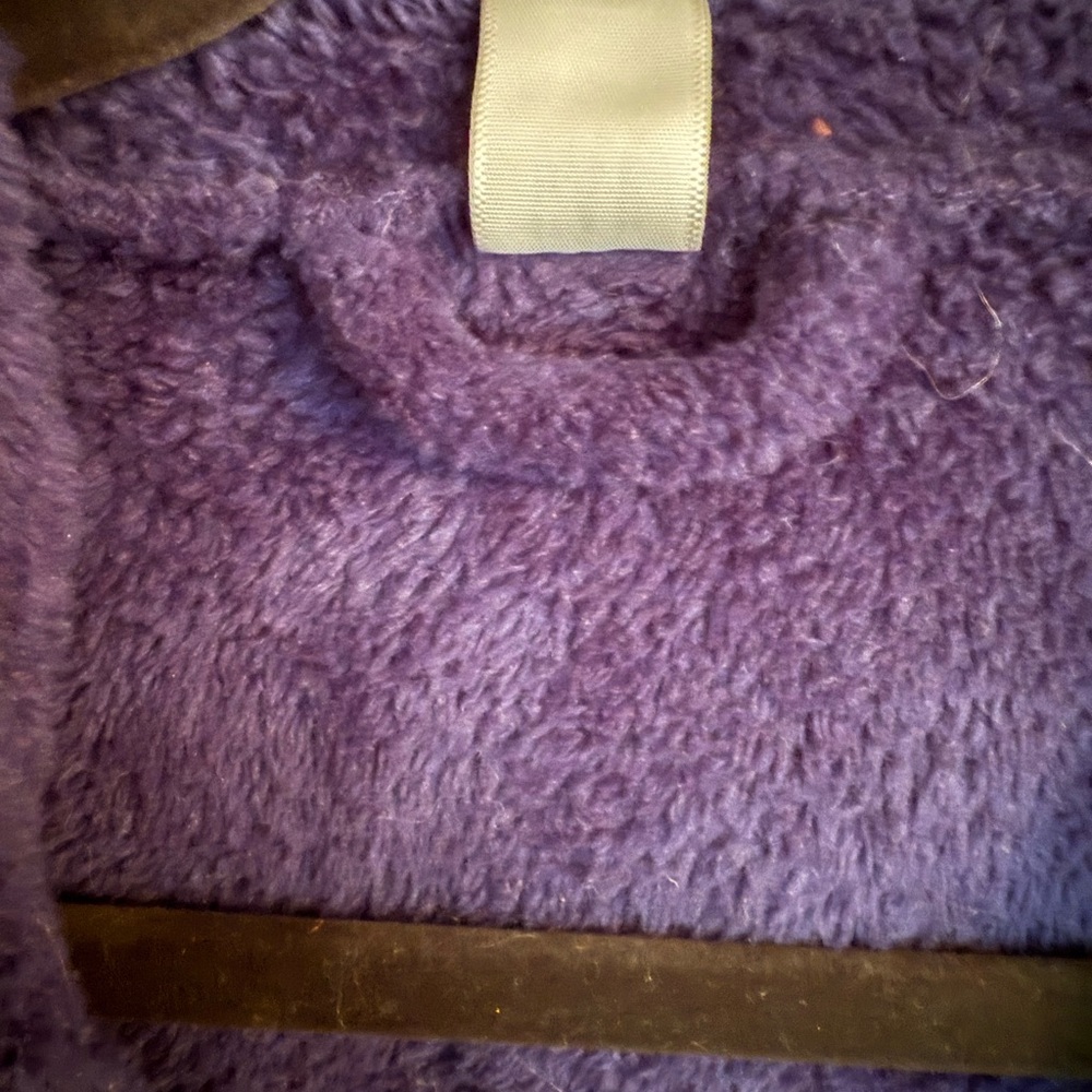 GAP Kids Navy Pajama Robe - Picture 6 of 8